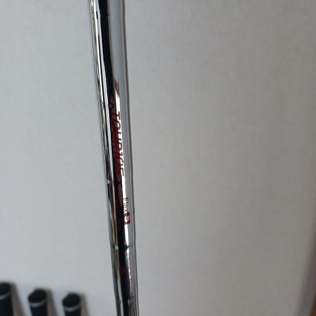 Callaway X Forged メンズアイアン6本セット
