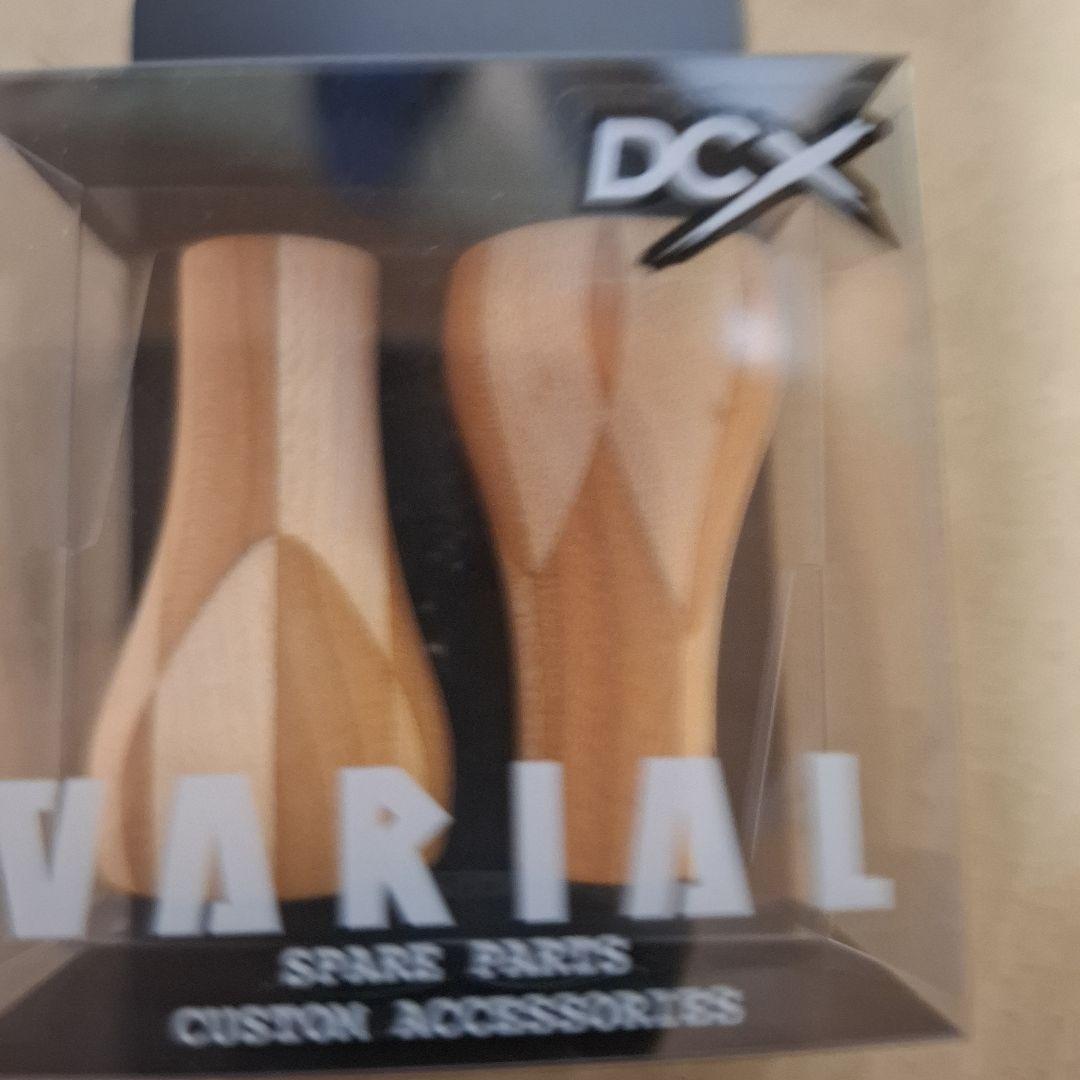 DRT NCW バリアル　ノブ　VARIAL ジョイントウッド　チェッカード