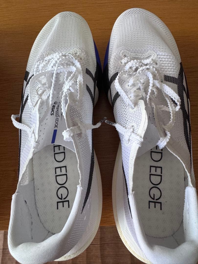 ASICS SPEED EDGE TOKYO 26.0cm 10キロ走行