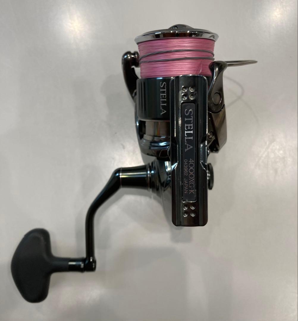 リール SHIMANO 22STELLA 4000XG
