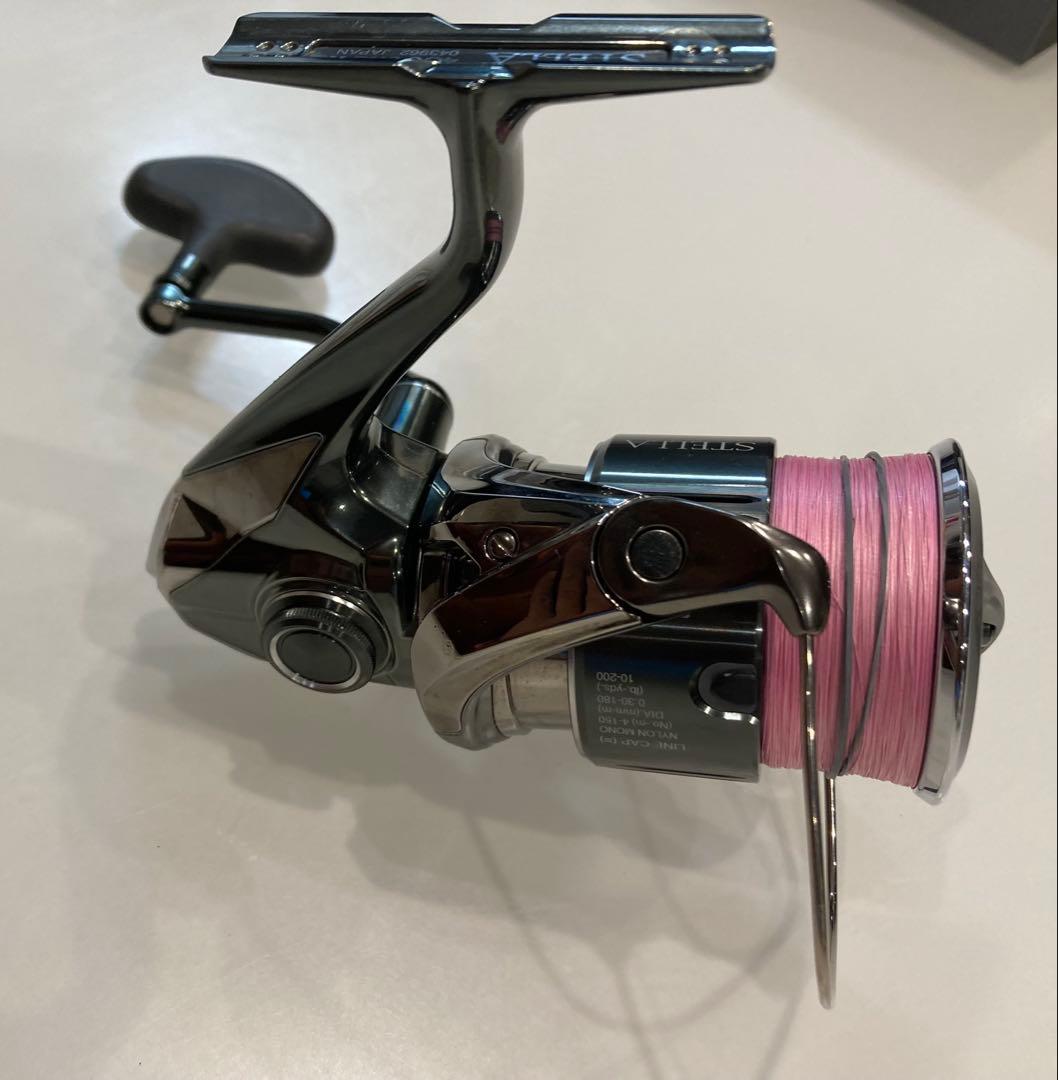 リール SHIMANO 22STELLA 4000XG