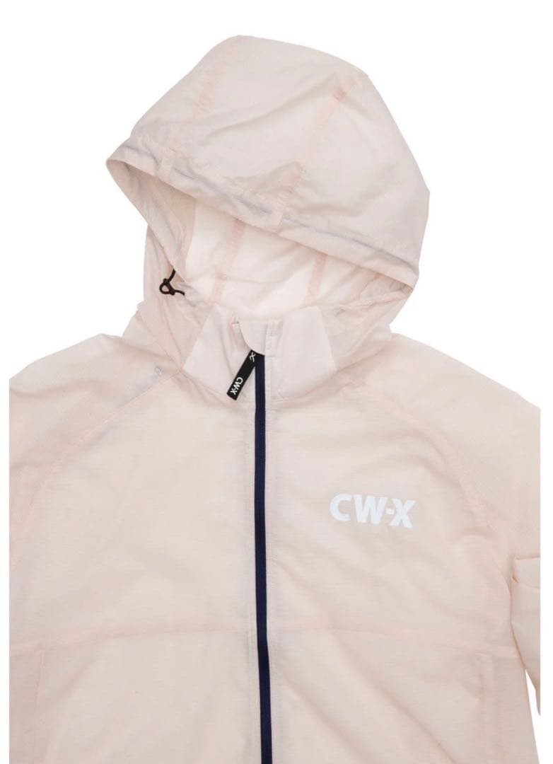 【新品】ワコールcw-x 撥水機能性ジャケット