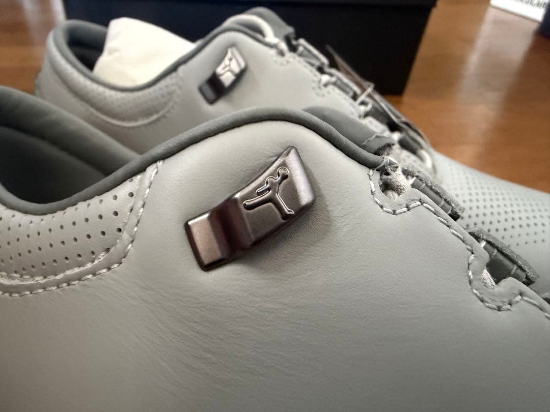 NIKE JORDAN ADG4 ゴルフシューズWolfGrey 27.5センチ