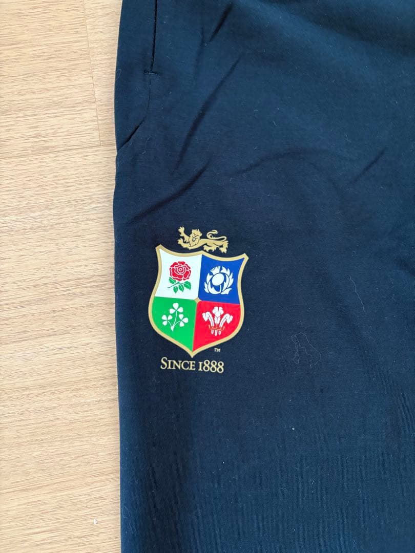 British & Irish Lions 2025 チームスウェット 海外M