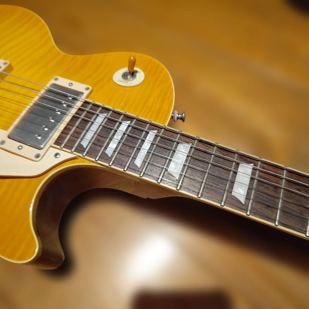 ✨️ショップ オーダー Tokai Lespaul ラッカー レモン トーカイ