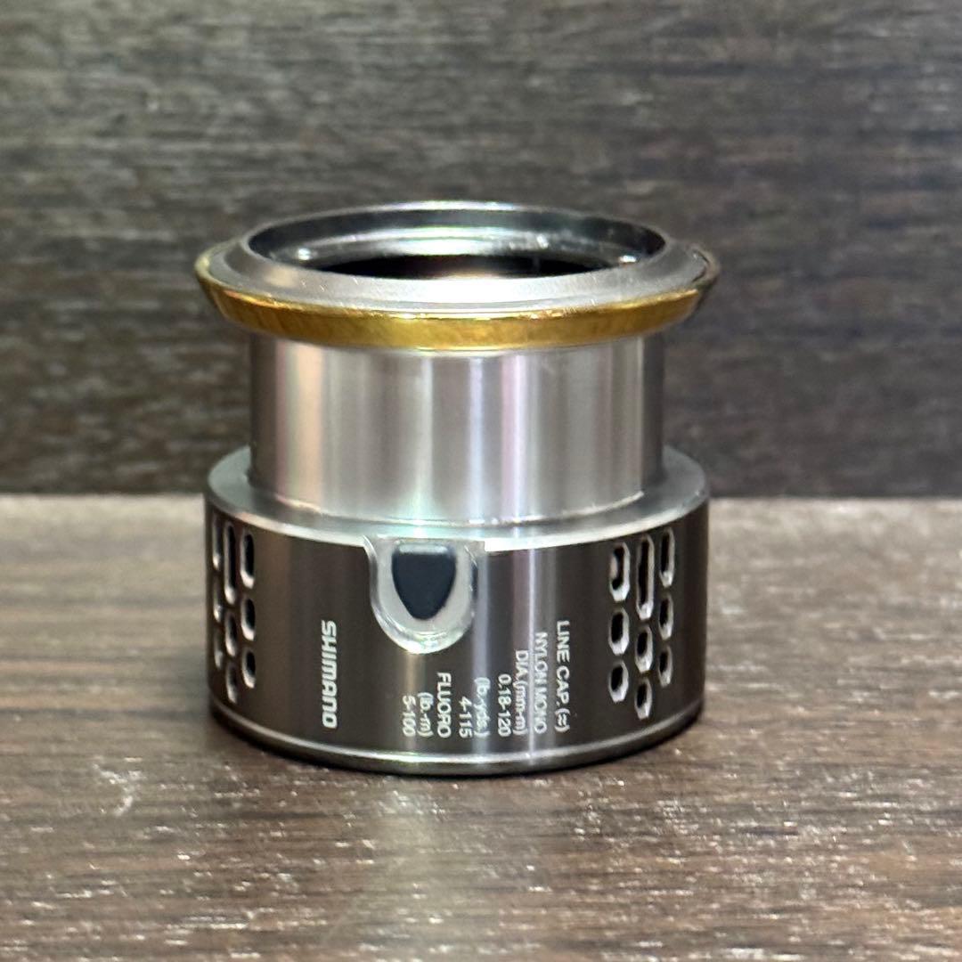 シマノ 18ステラC2500SHG 純正スプール