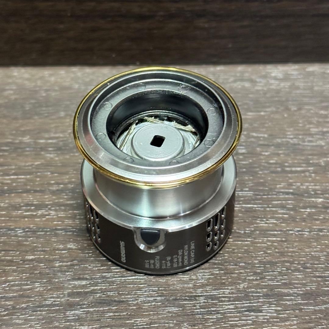 シマノ 18ステラC2500SHG 純正スプール