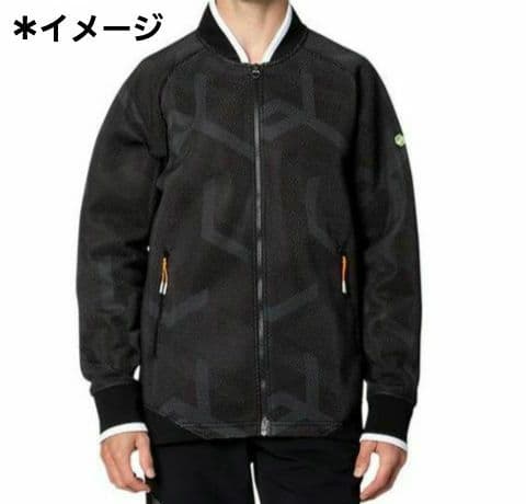asics トレーニングウェア JPボンバーニットジャケット (XL)
