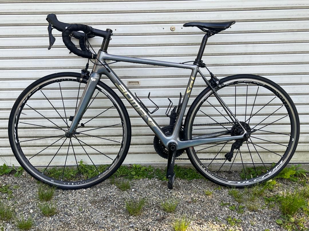 お買い得⭐︎フルカーボンロードバイク BOMA SAI フル105（R7000）