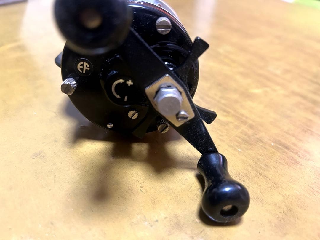 アンバサダー 5600 cベイトリールAbu Garcia