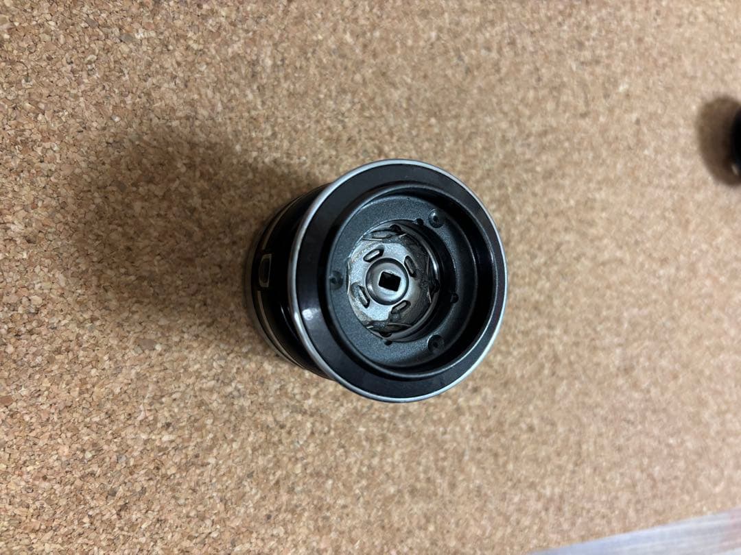 【SHIMANO】 美品 純正 アルテグラ C3000SDH ダブルハンドル