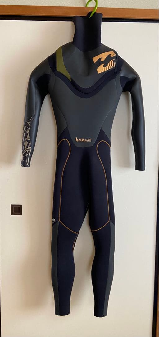 Billabong Furnace ウェットスーツ　冬用