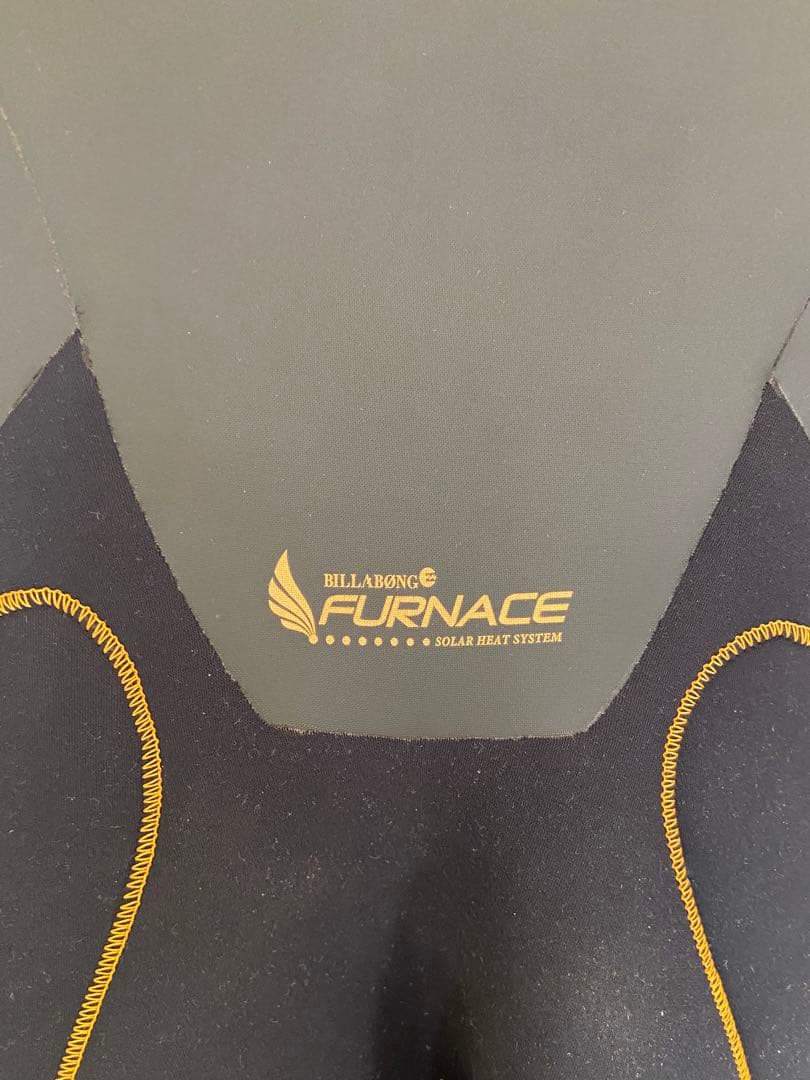 Billabong Furnace ウェットスーツ　冬用