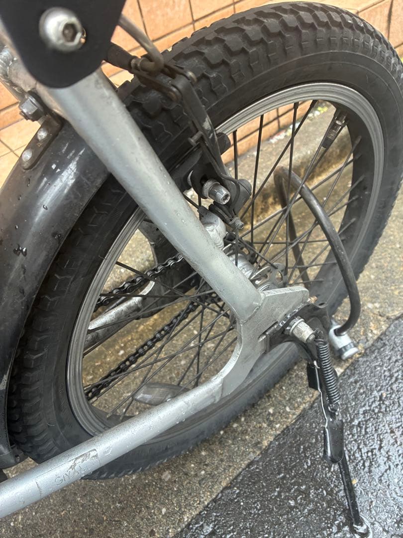 パナソニックEZ 13.2ah電動自転車　引き取り/中野区から5km以内お届け可