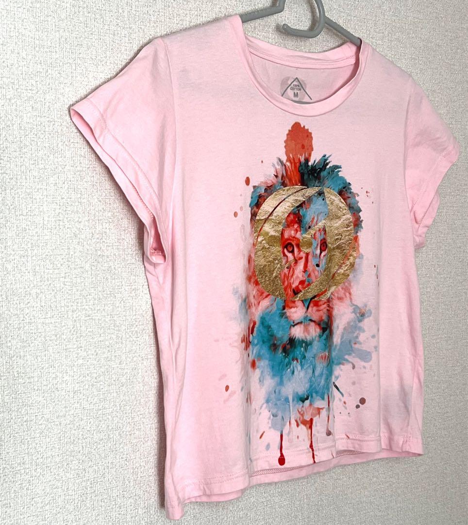 Salsation サルセーション トップス レディース Tシャツ Mサイズ