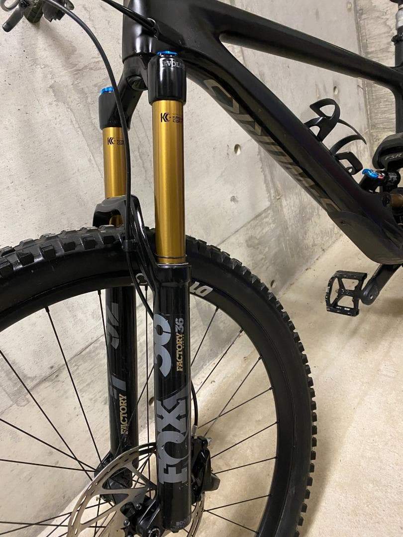 自転車本体 2020 S-Works Enduro
