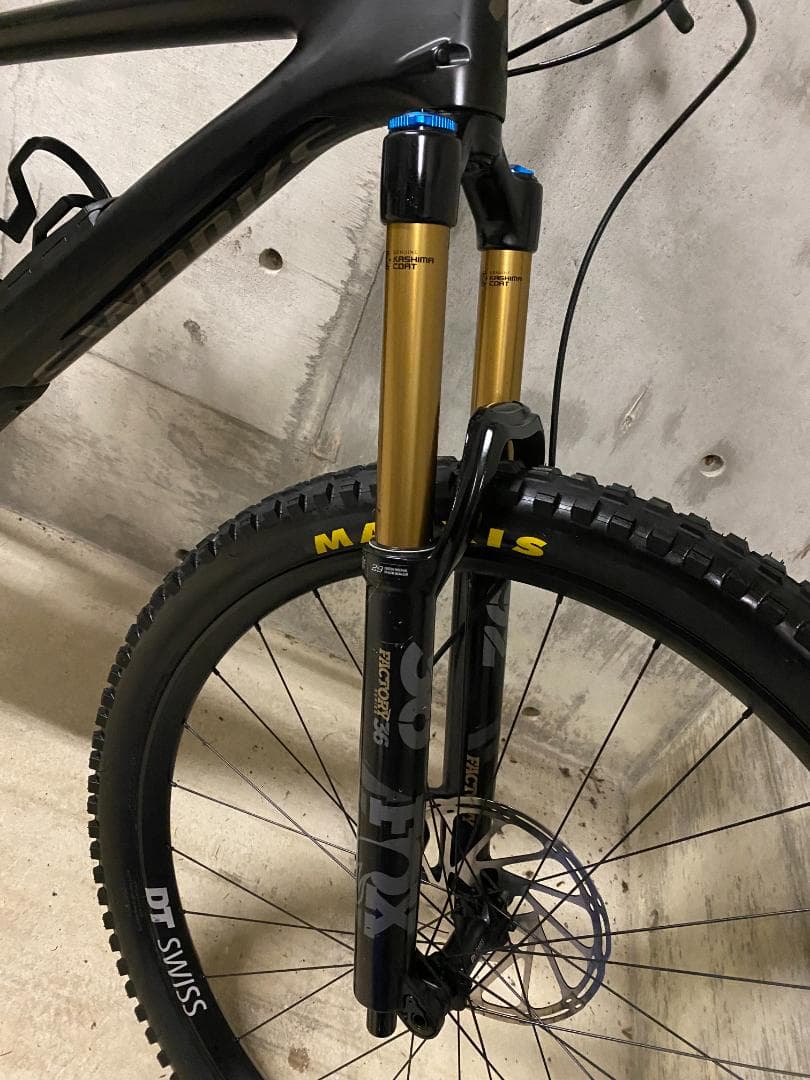 自転車本体 2020 S-Works Enduro