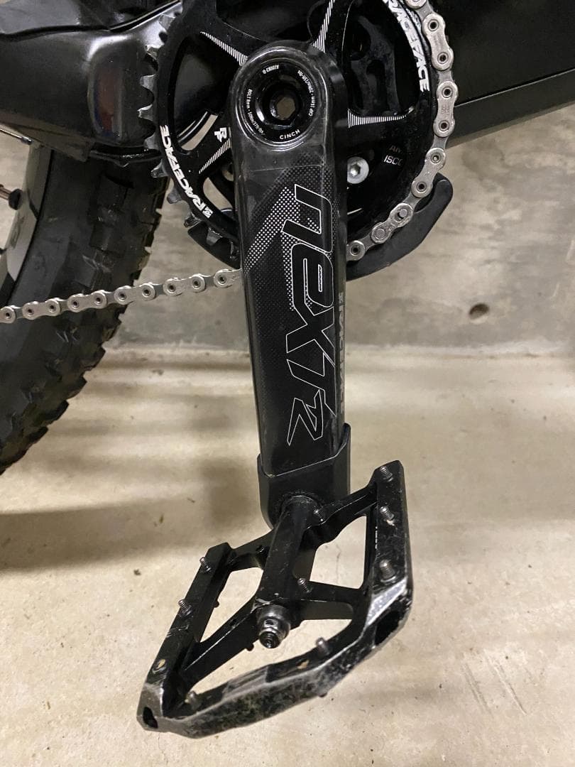 自転車本体 2020 S-Works Enduro