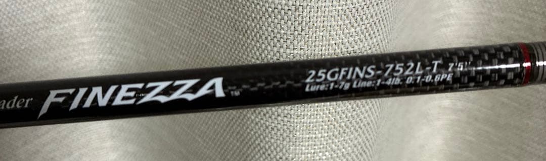 オリムピック フィネッツァ 25GFINS-752L-T