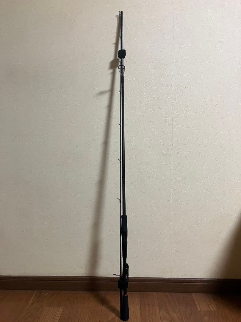 SHIMANO ハードロッカーSS 　 S76 ML ＋