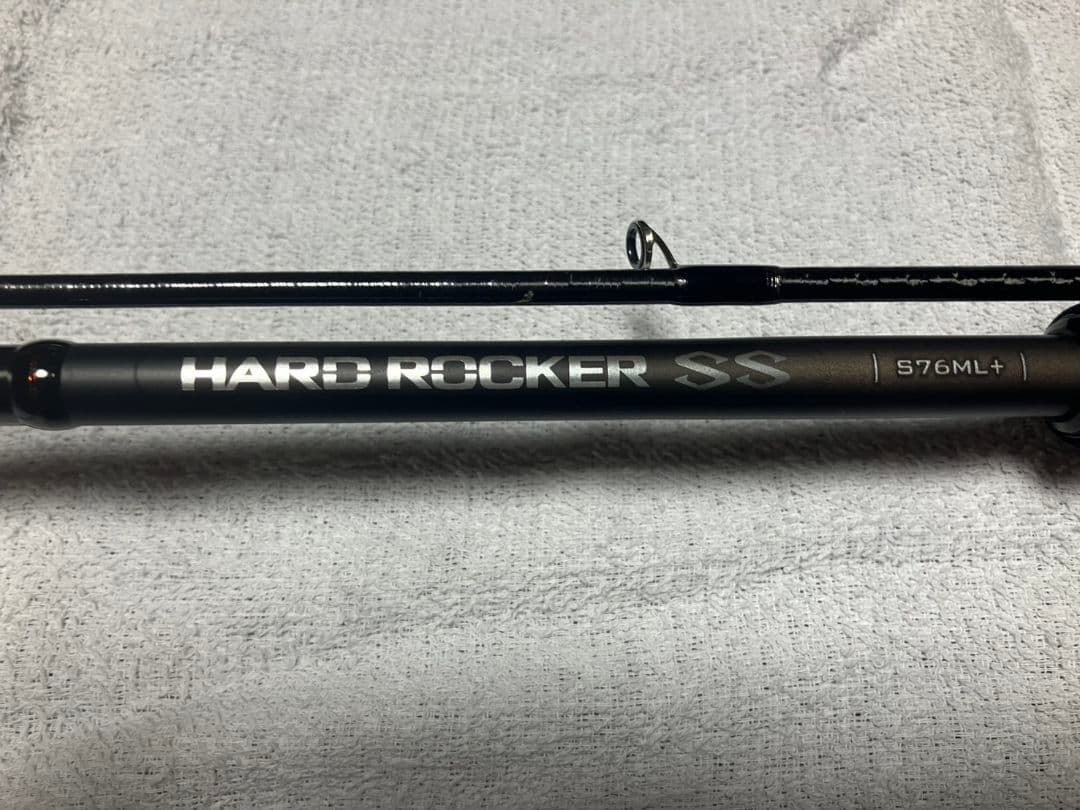 SHIMANO ハードロッカーSS 　 S76 ML ＋