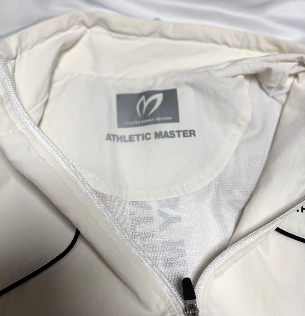 MBE ATHLETIC MASTERマスターバニーエディションゴルフベスト