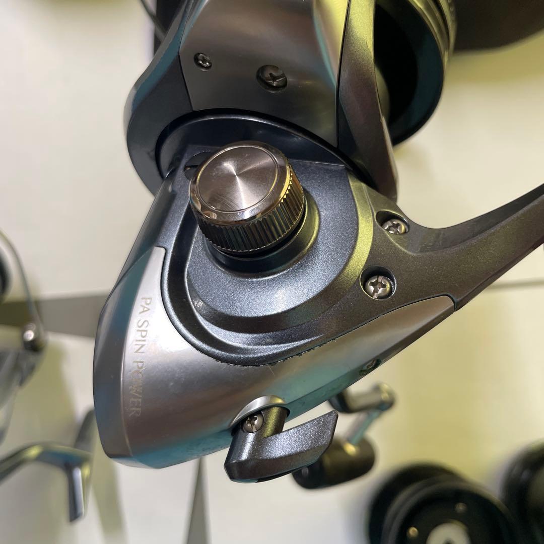 シマノ SPIN スピンパワー スーパーエアロ　SA26 リール