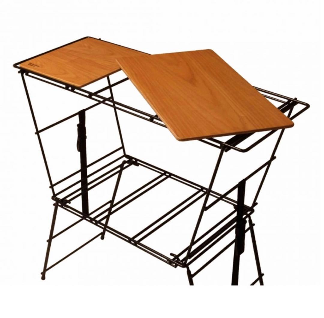 テーブル・チェア・ハンモック Crank Cooking Table CRK-CT90