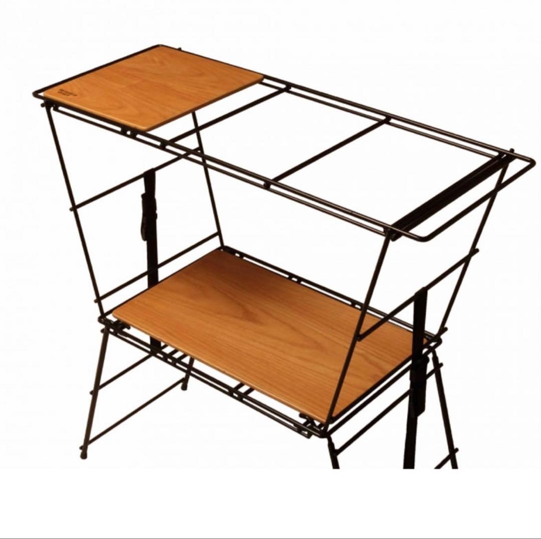 テーブル・チェア・ハンモック Crank Cooking Table CRK-CT90