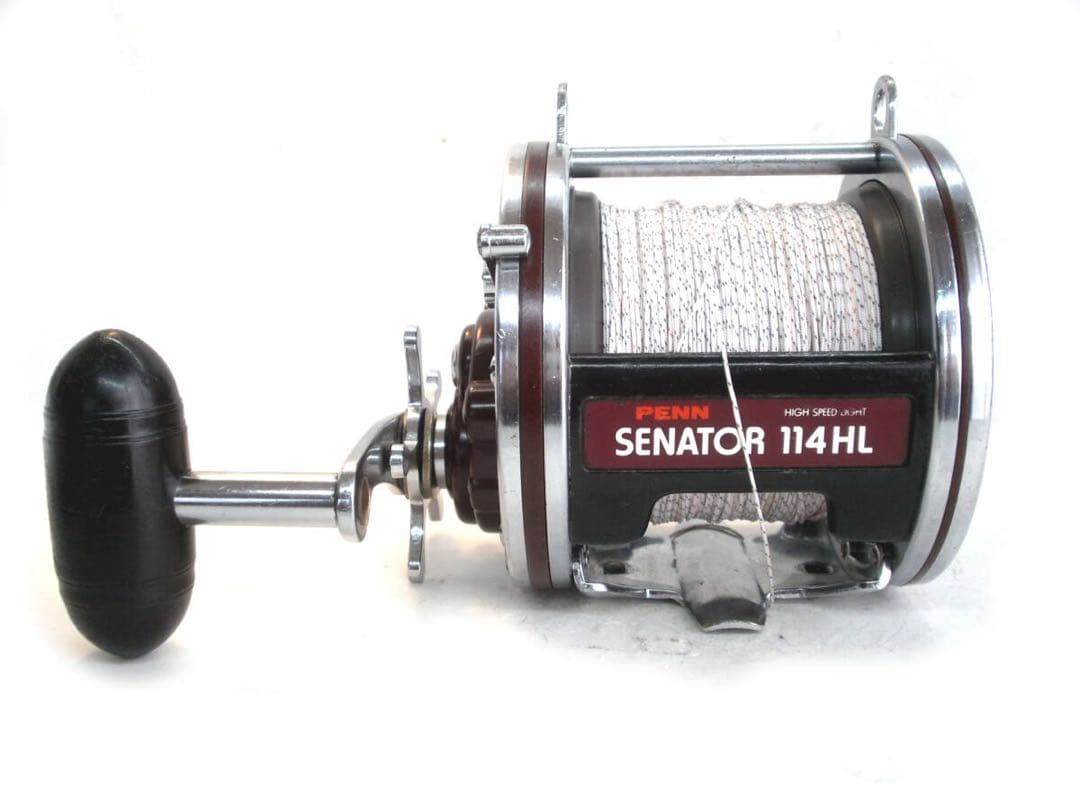 ペン スペシャルセネター　PENN SENATORⅡ 114HL 6/0