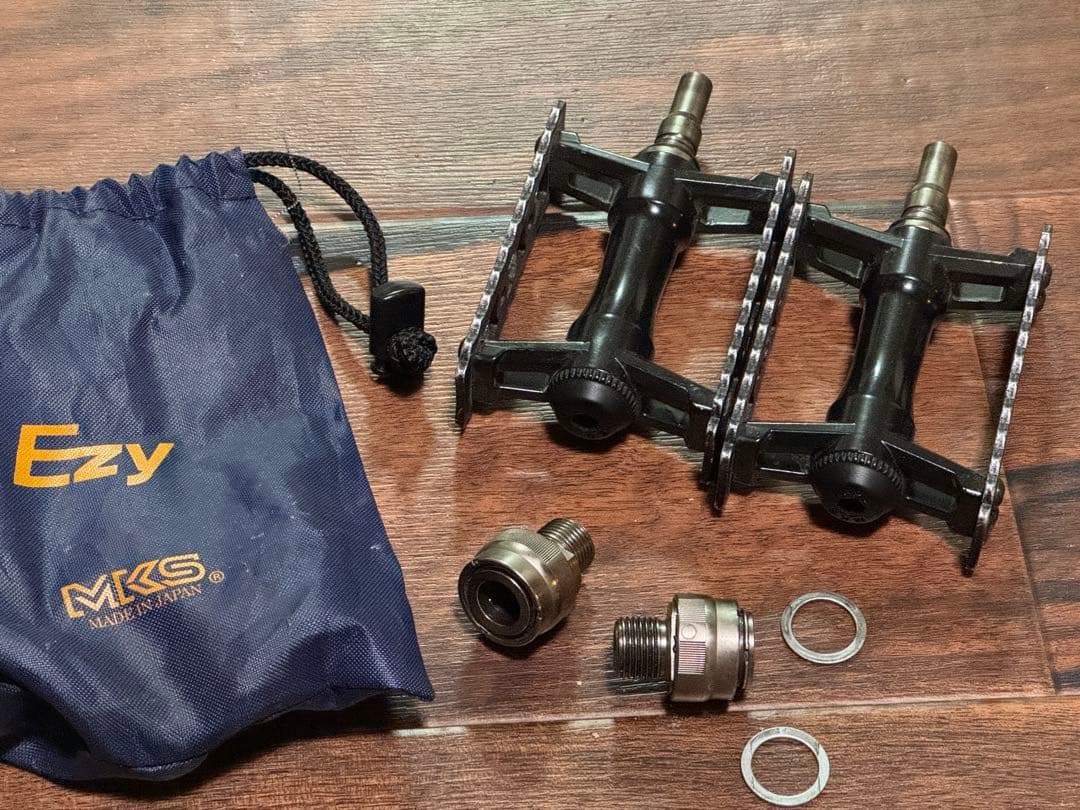 MKS 三ヶ島SYLVAN TOURING NEXT Ezy Superior