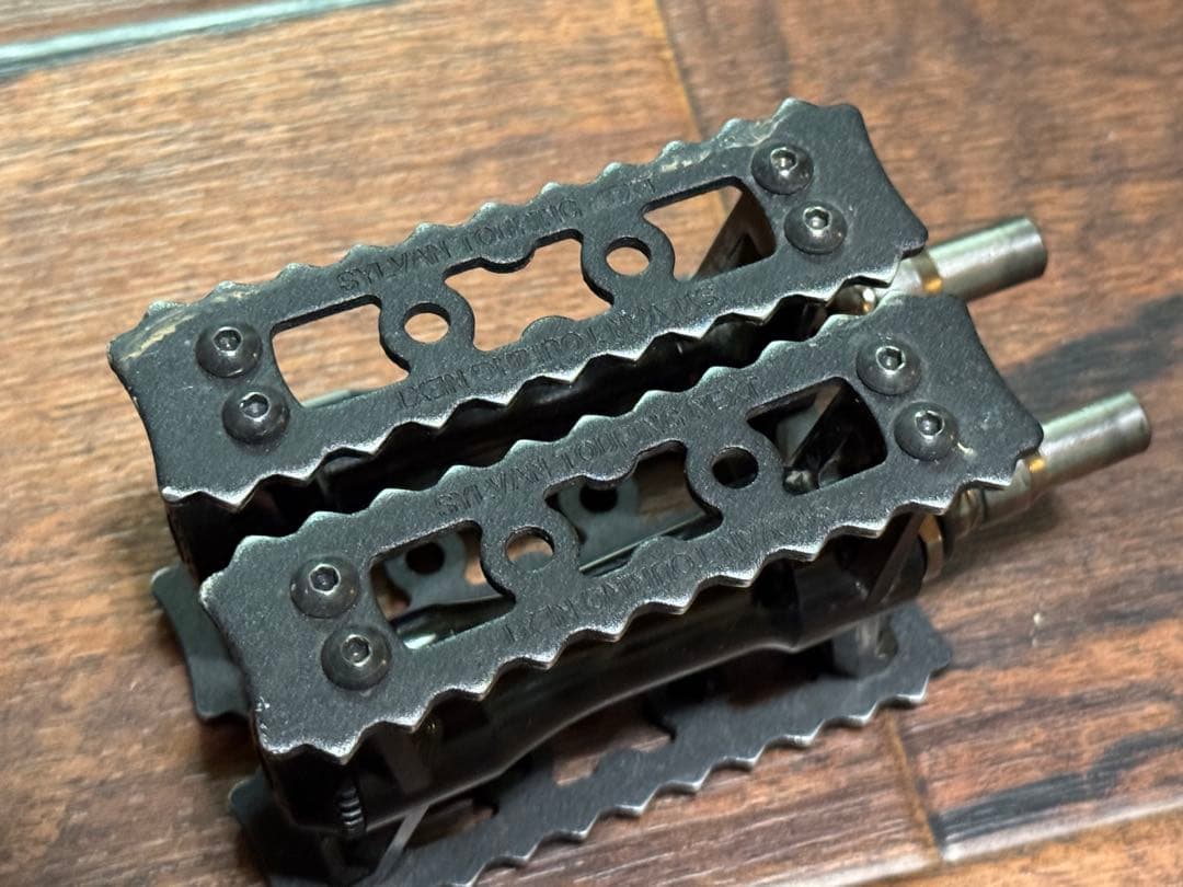MKS 三ヶ島SYLVAN TOURING NEXT Ezy Superior