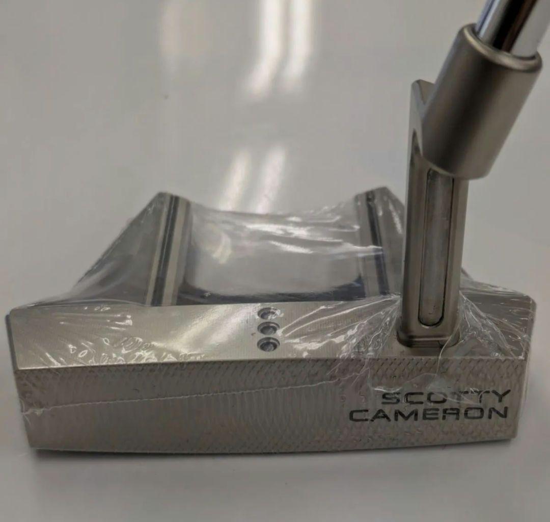【新品】Scotty Cameron パター　34インチ