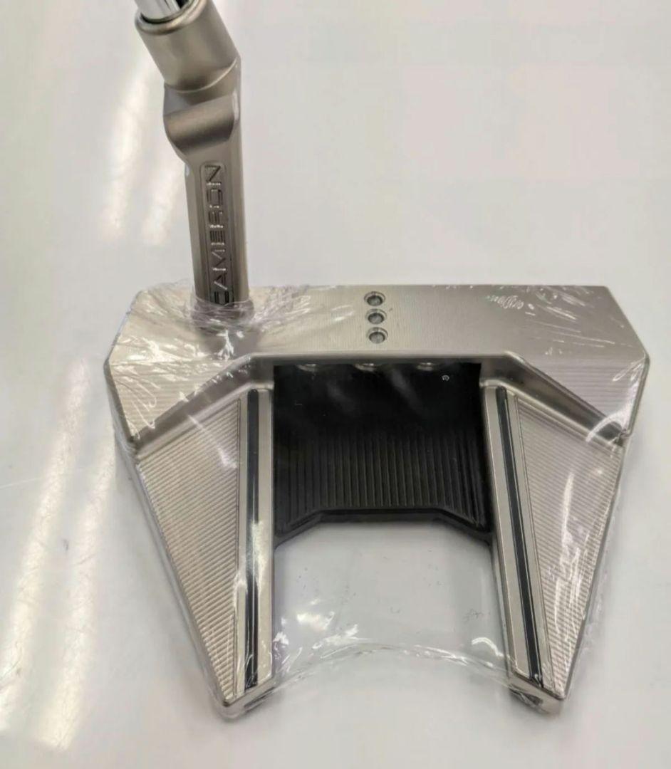 【新品】Scotty Cameron パター　34インチ