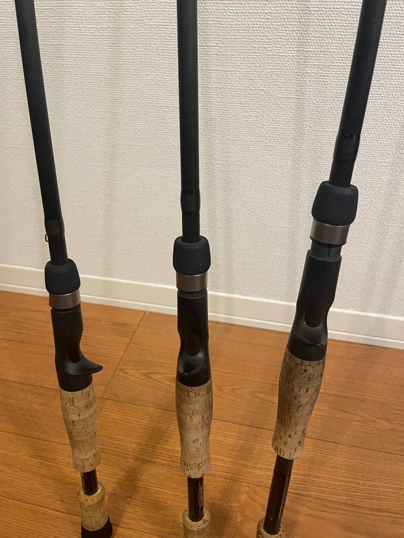 Kistler キスラー KLX 3本セット