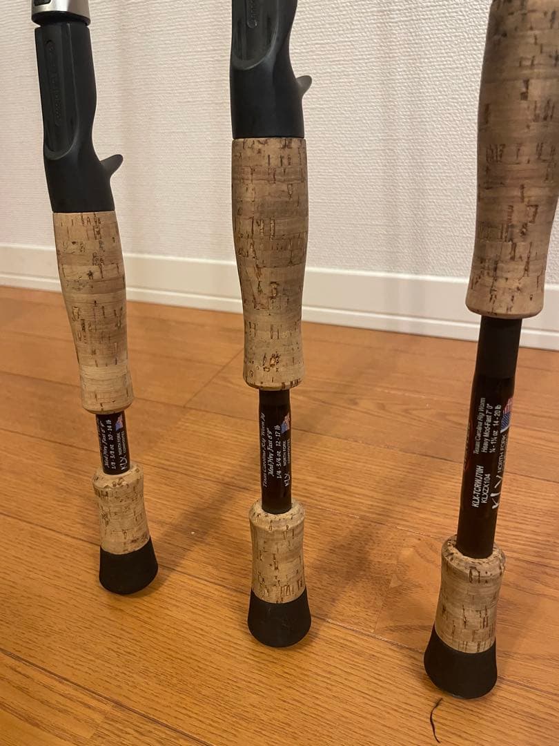 Kistler キスラー KLX 3本セット