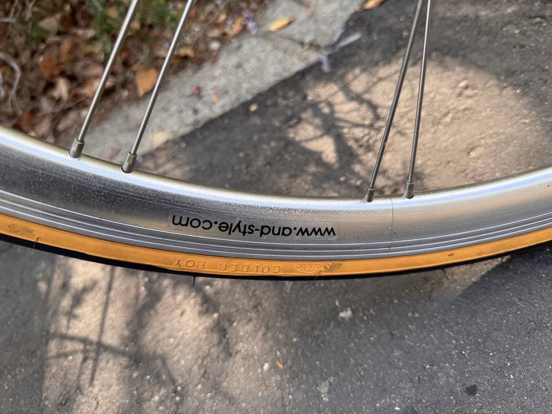 自転車本体 Reunion colel road bike