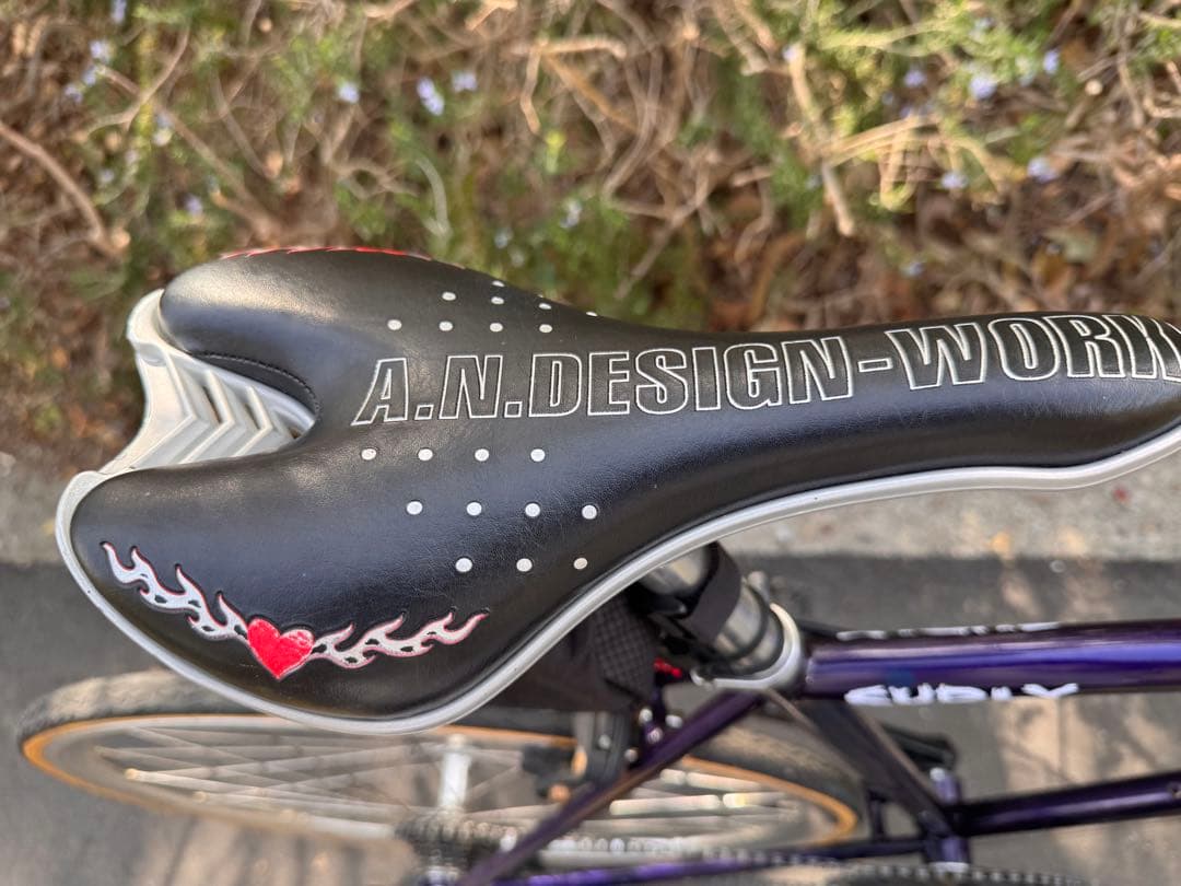 自転車本体 Reunion colel road bike