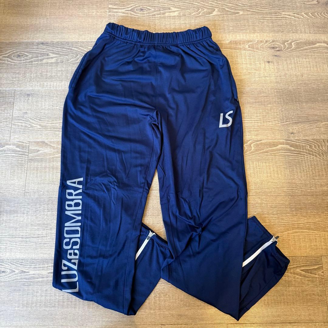 LUZeSOMBRAフーディーとパンツセット L