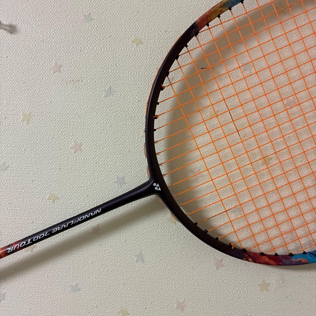 ヨネックス ナノフレア700 TOUR