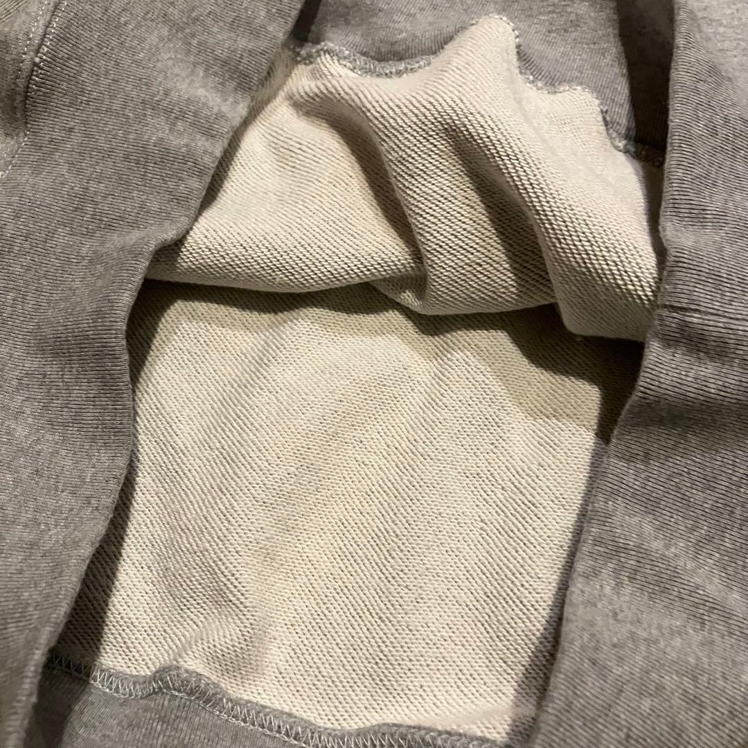 メンズウェア TANGRAM / LOGO HEAVY WEIGHT HOODIE
