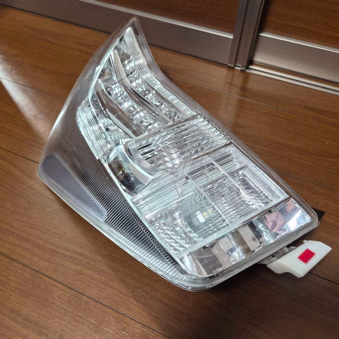 30プリウス クリアテール ZVW30 前期 純正加工テール USテール