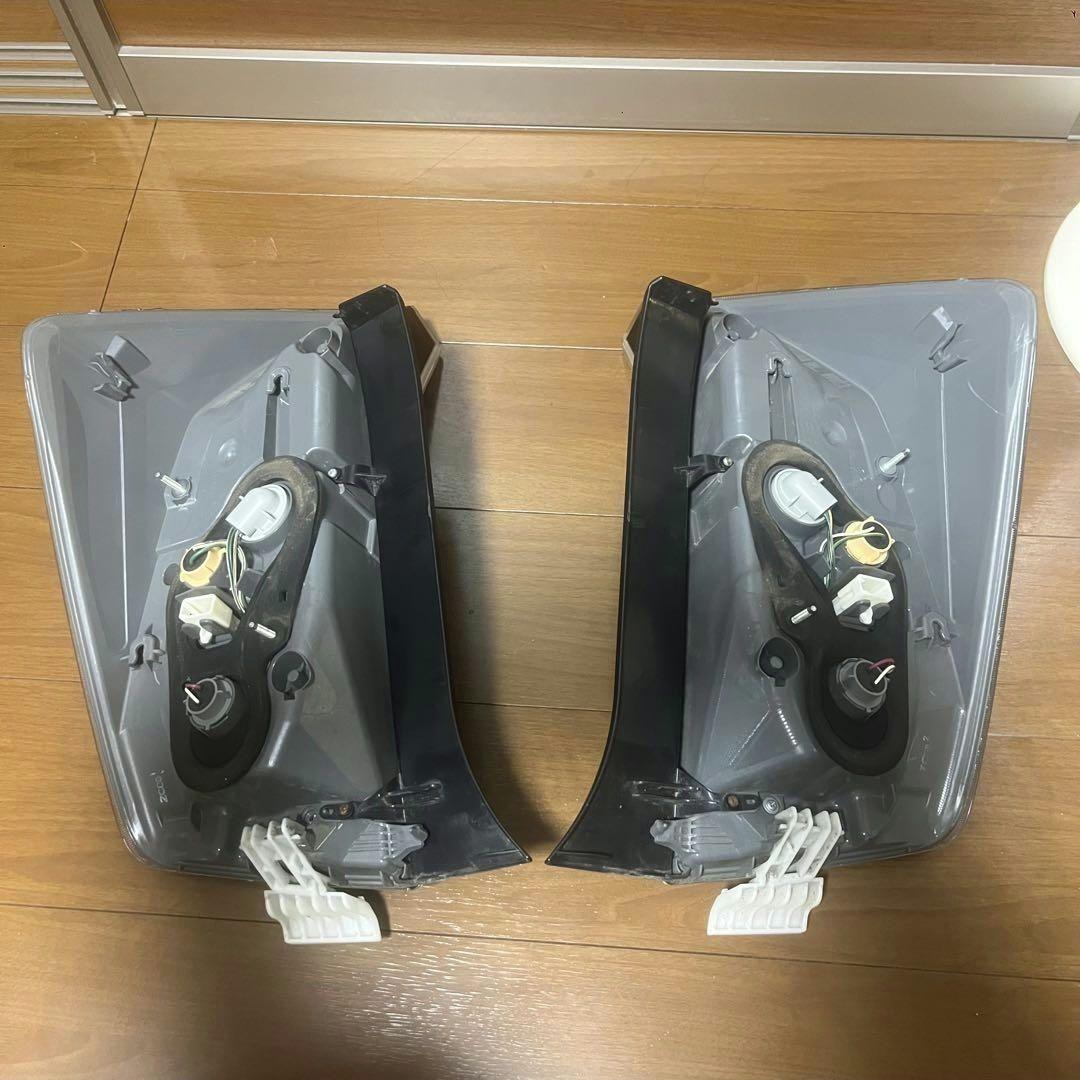 30プリウス クリアテール ZVW30 前期 純正加工テール USテール