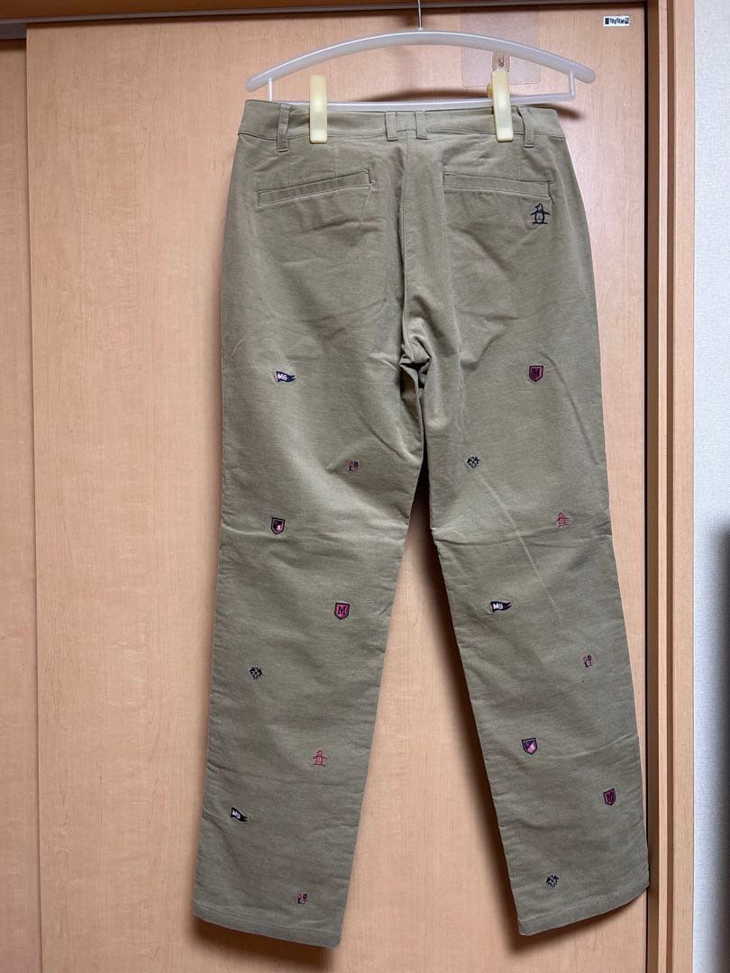 さんた　マンシングウエア　ゴルフパンツ　レディース　13号