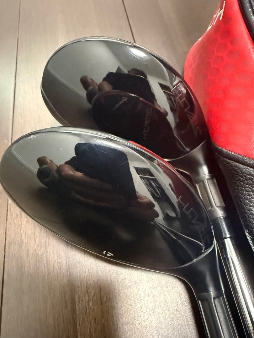 TaylorMade ⭐️ステルス2 ⭐️ UT19° UT22°