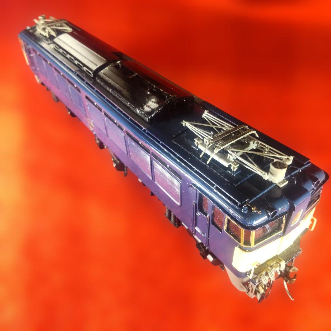 ＥＦ63、天賞堂、動作確認済み、電気機関車、HOゲージ