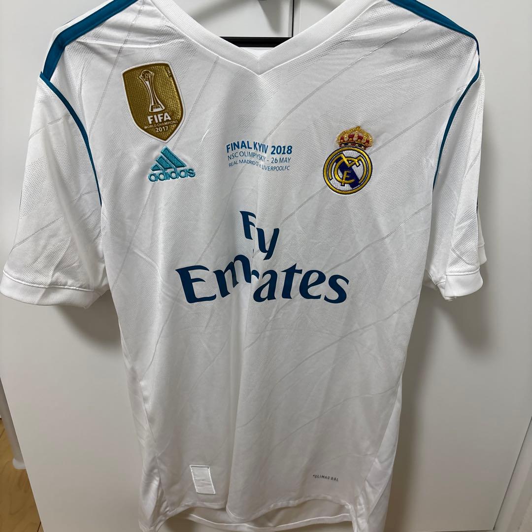 レアル・マドリード RONALDO 7 シャツ