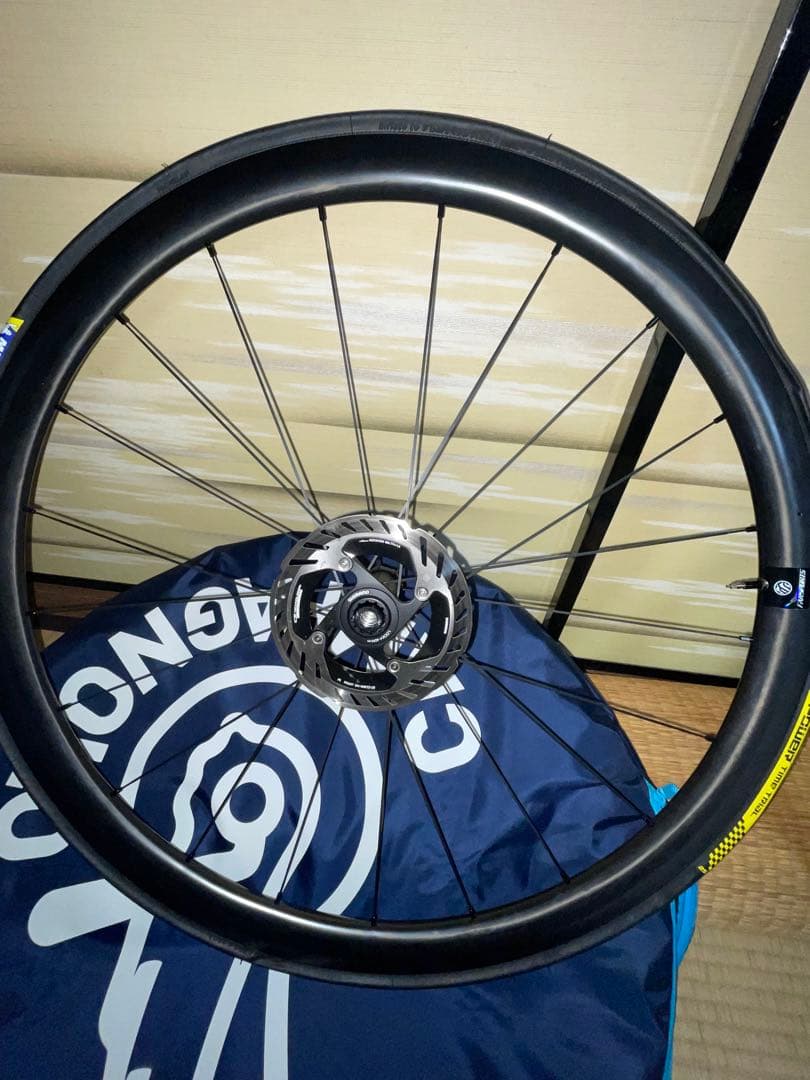 farsports feder 1130g 35mmハイト 後輪未使用