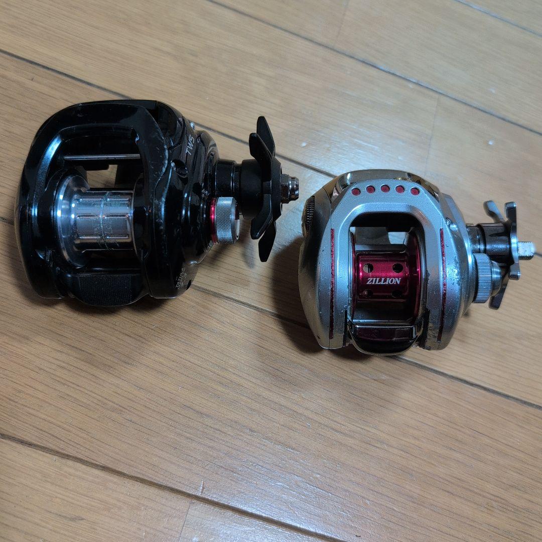 A*K様 ジリオン　タトゥーラ　ジャンク　部品取りに