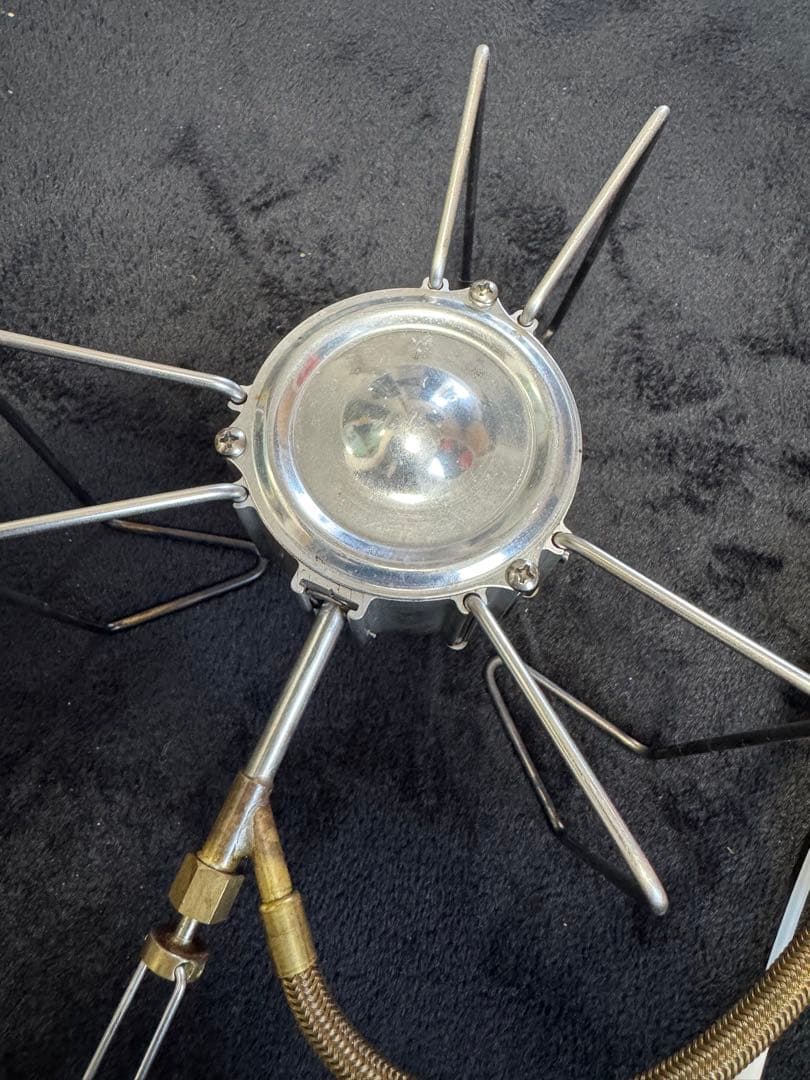 MSRドラゴンフライ&QuietStoveサイレンサーSET